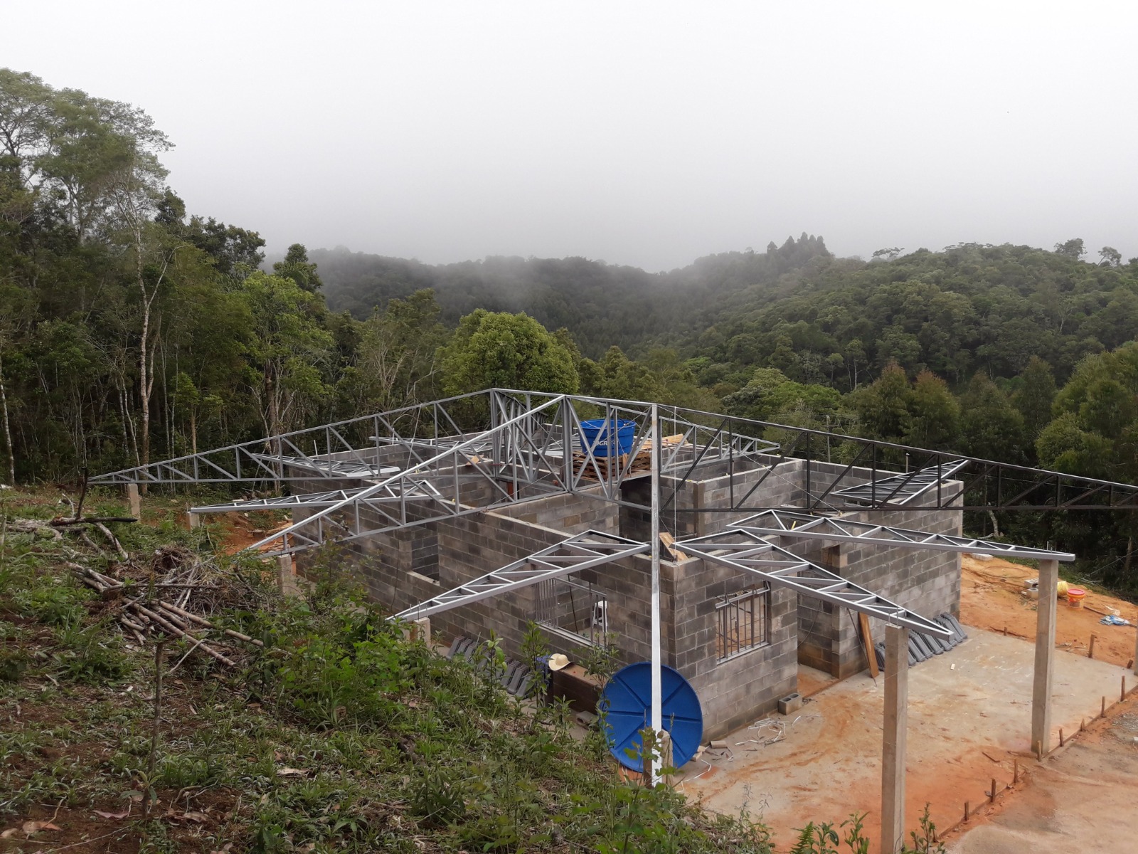 Projeto de Serralheria