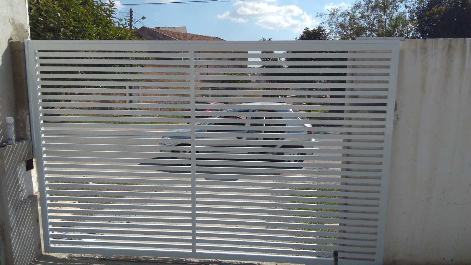 Projeto de Serralheria