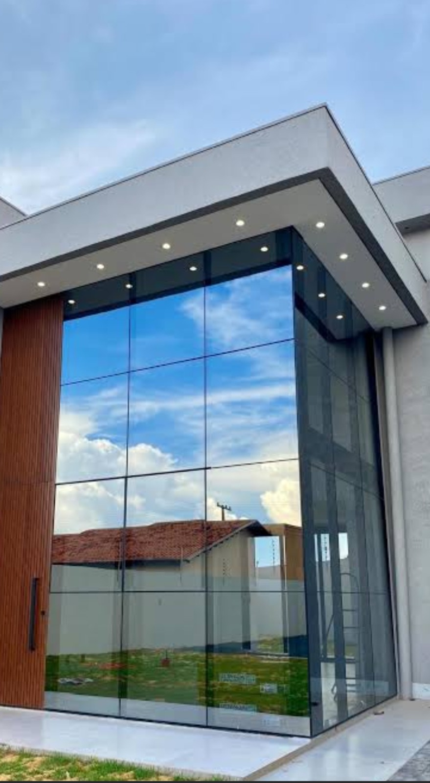 Projeto de Serralheria