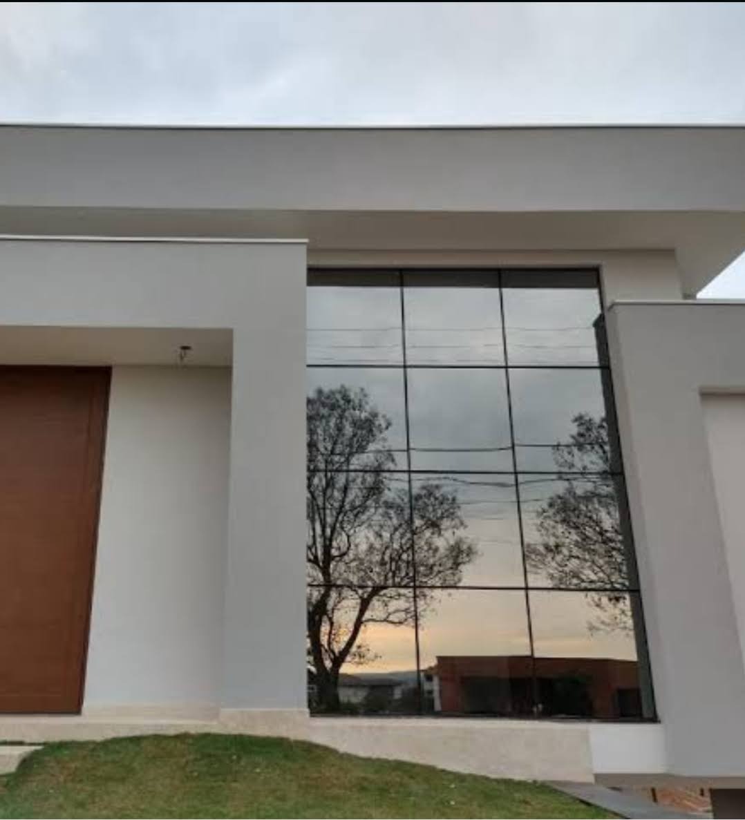 Projeto de Serralheria