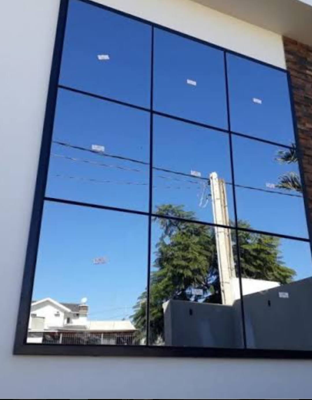 Projeto de Serralheria