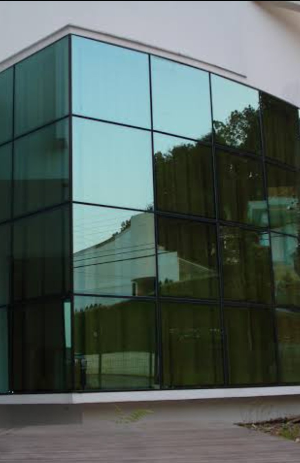 Projeto de Serralheria