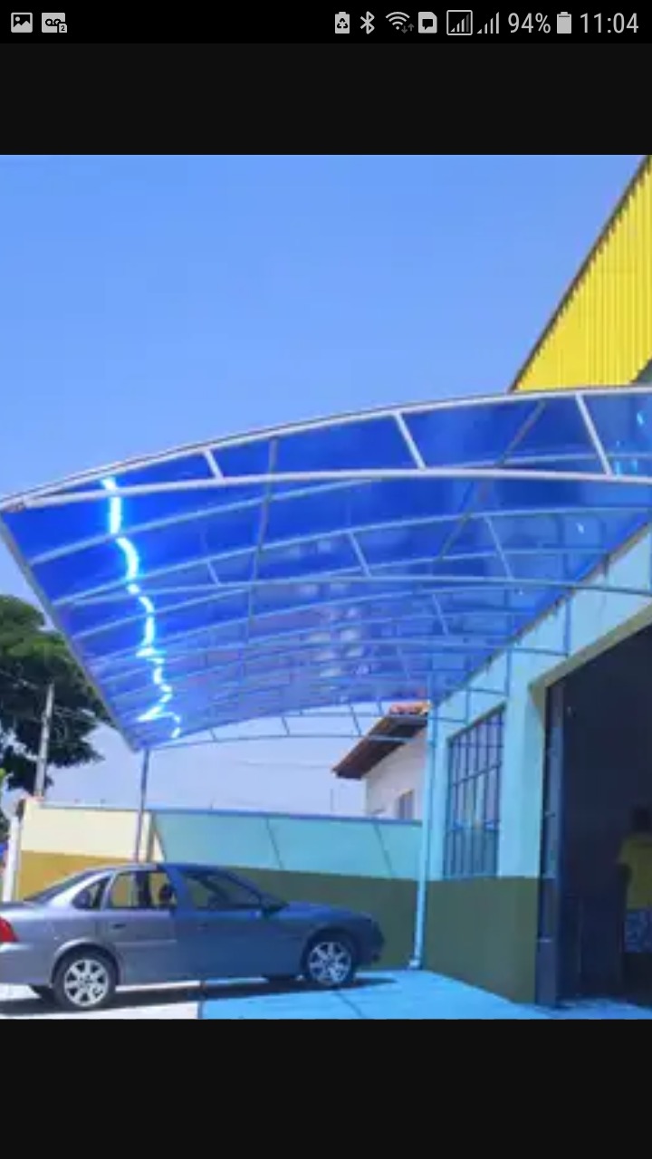 Projeto de Serralheria