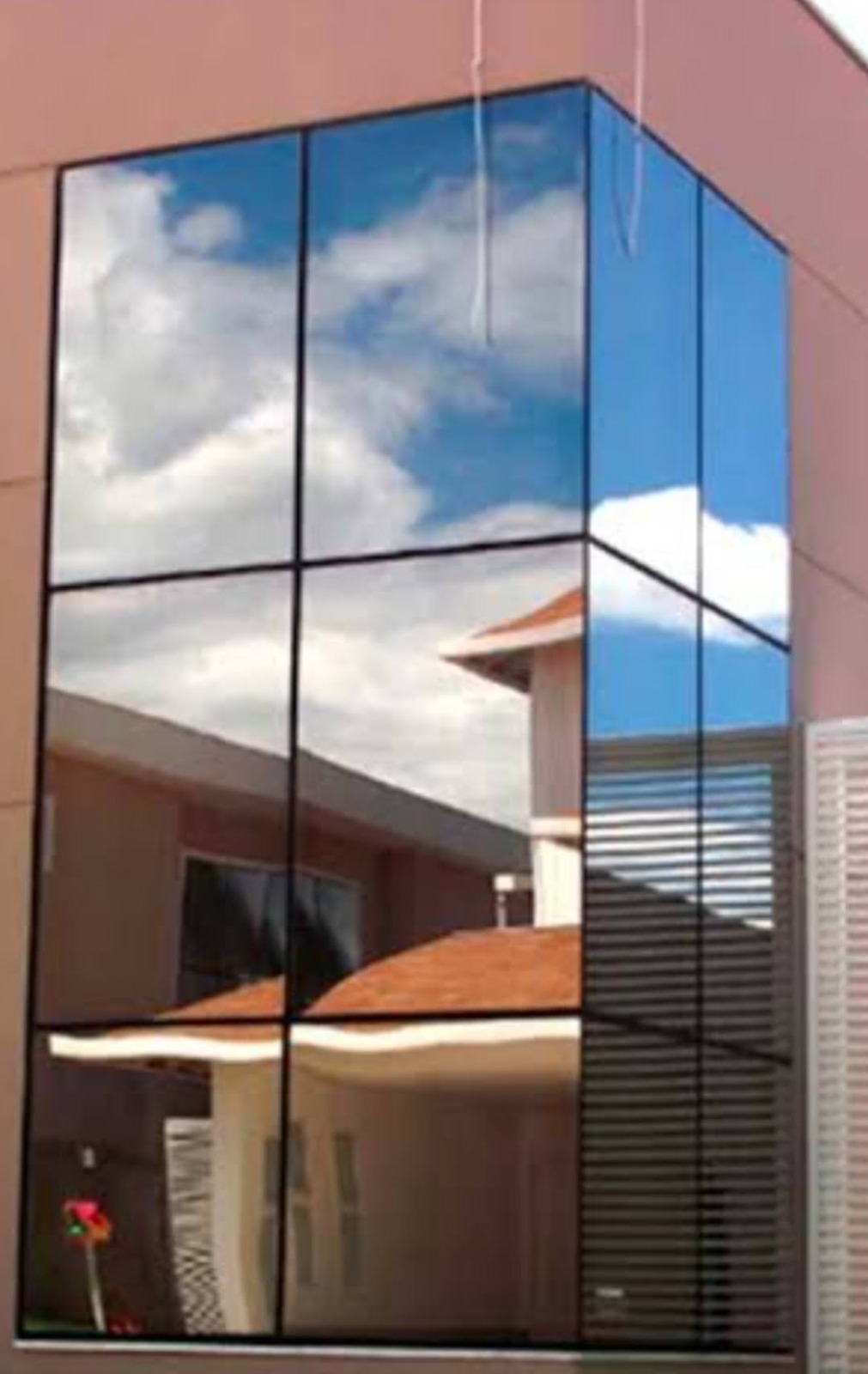 Projeto de Serralheria