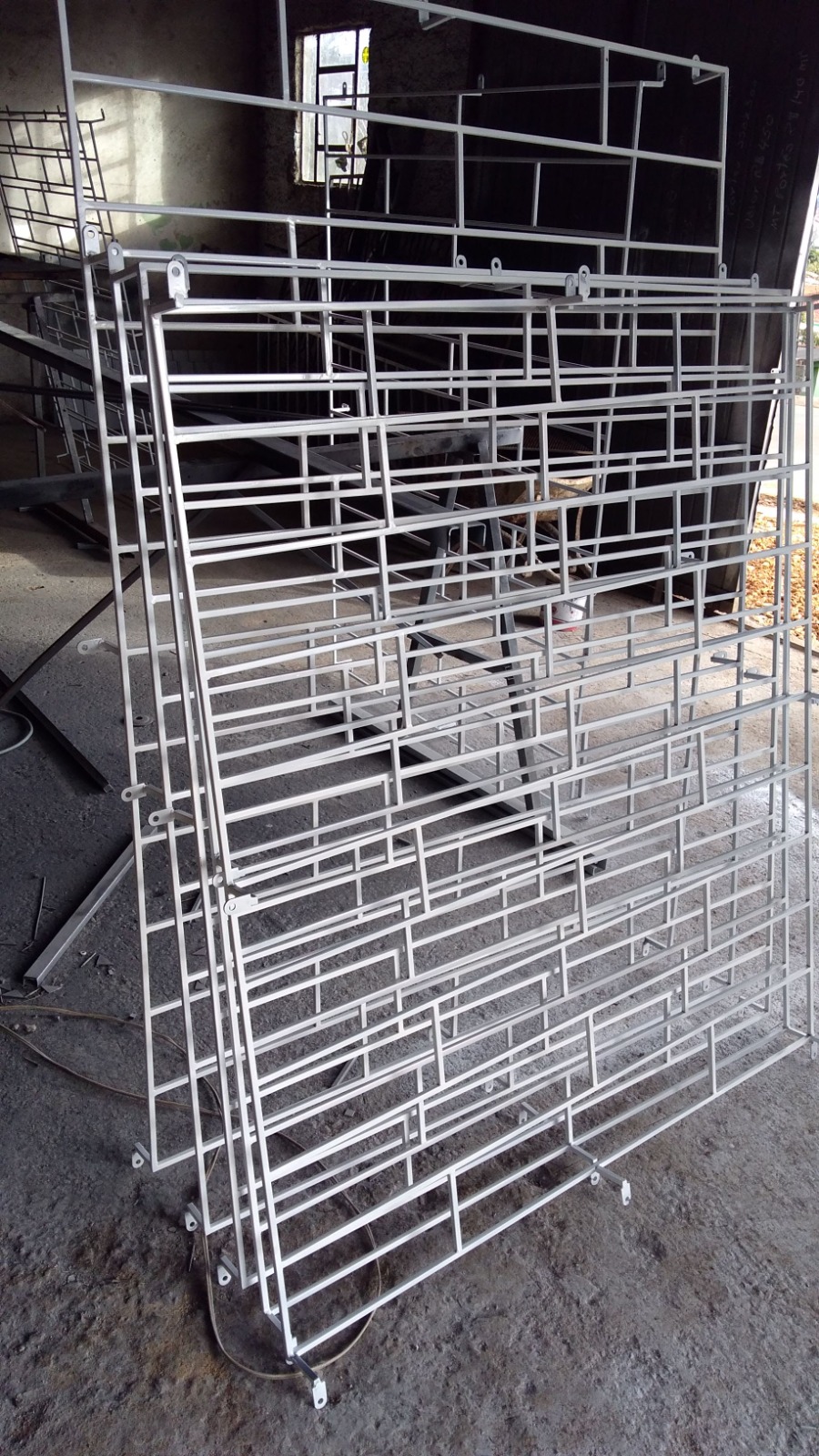 Projeto de Serralheria